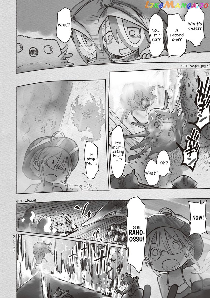 Made in Abyss, Chapter 46.2 image 06